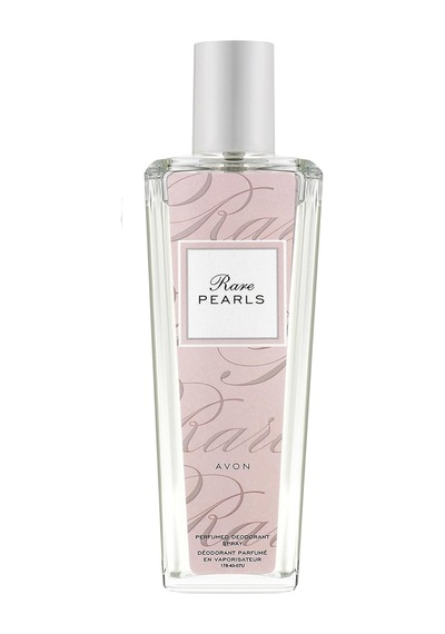 Avon Rare Pearls Parfümlü Deodorant Vücut Spreyi 75 Ml. Sku: Smg8690010431592