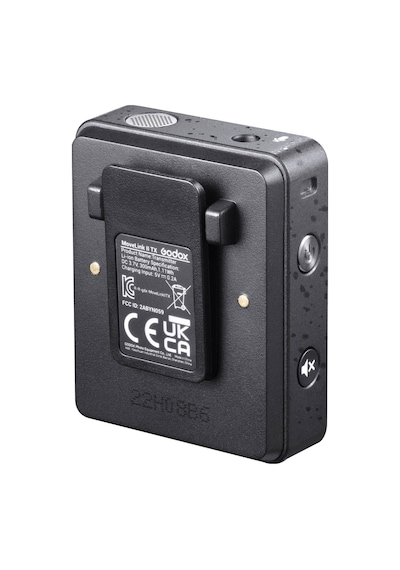 Godox - Movelink M1 / Ml-h Tutamaklı Kablosuz Mikrofon Kiti Tekli