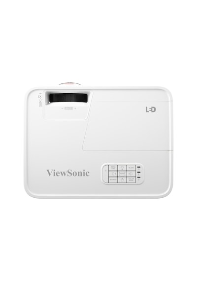 Viewsonic Lsd300w-st 3300 Ansı Lümen 1200x800 Wxga Kısa Mesafeli Led Projeksiyon Cihazı