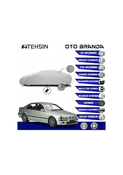 Bmw E39 Oto Branda (516533839)