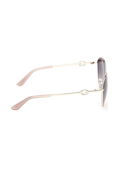 Guess Gu00284 59w Kadın Güneş Gözlüğü Bej