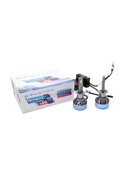 Ultımate H1 12-24v +5 Plus Led Son Seri Üretim