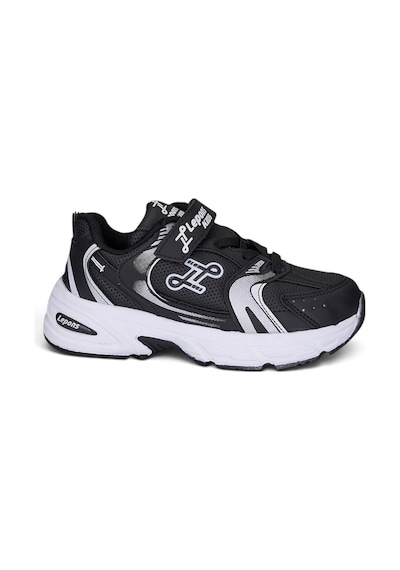 Nstil Günlük Unisex Çocuk Spor Ayakkabı Cırtlı Lastik Bağcık Desenli Rahat Hafif Taban Sneaker 180c Siyah Nstil Günlük Unisex Çocuk Spor Ayakkabı Cırtlı Lastik Bağcık Desenli Rahat Hafif Taban Sneaker 180c Siyah