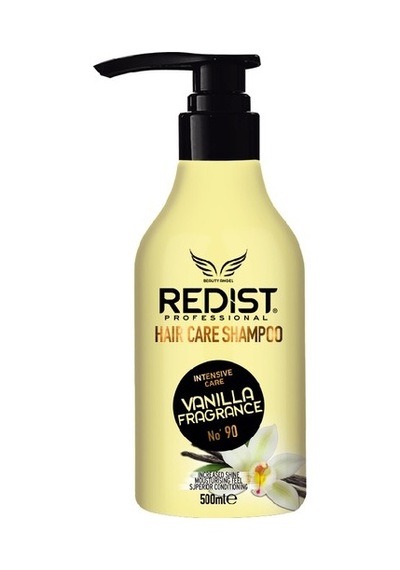 Redist Vanilyalı Saç Bakım Şampuanı 500 Ml