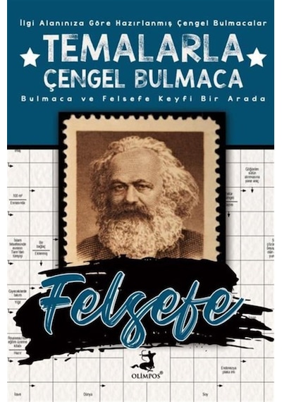 Temalarla Çengel Bulmaca - Felsefe