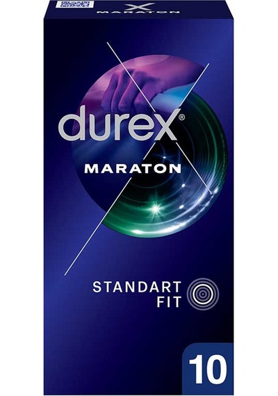 Durex Maraton 10'lu Paket