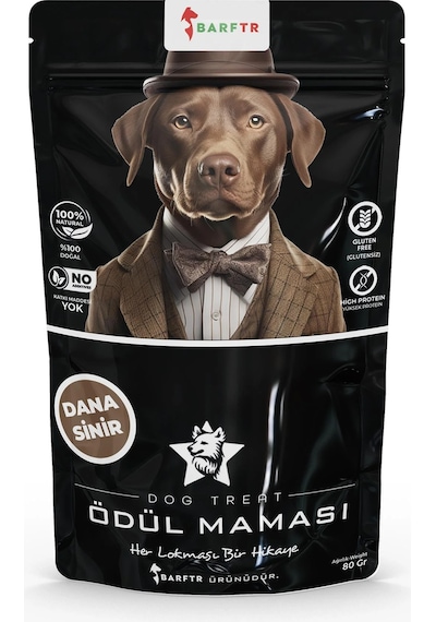Dana Sinir Çiğnemelik Ödül Maması 80 Gr-102