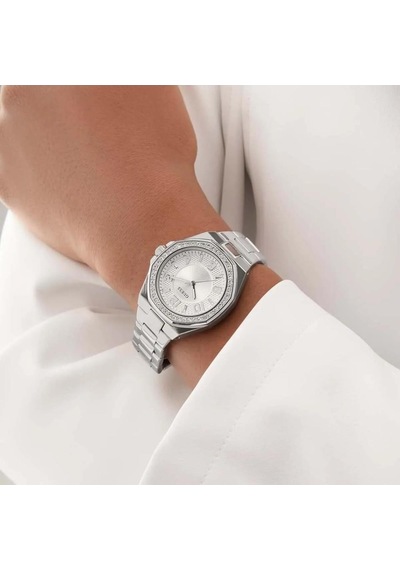 Guess Gugw0877l1 Kadın Kol Saati Gri