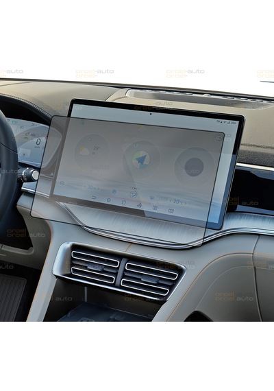 Byd Seal U Dm-i Uyumlu 15.6inc Navigasyon 9h Mat Görünüm Nano Koruyucu 2024-2026