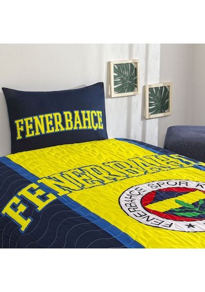 Taç Lisanslı Fenerbahçe Kanarya Complete Set 000000001000050946 Çok Renkli