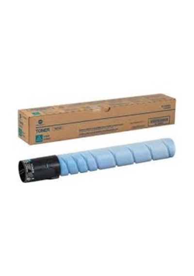 Konıca Mınolta A8da450 Tn324c Cyan Type Eu Toner 513 Gr Bızhub C258 / C308 / C368