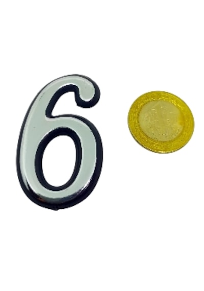 Daire Kapı Numarası Posta Kutusu Numarası Gümüş No:6 Yada 9
