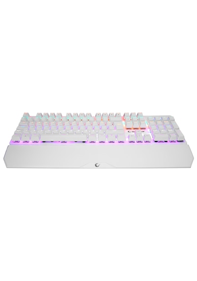 Rampage KB-R86 Umbrea Rainbow Red Switch Full Mekanik Klavye