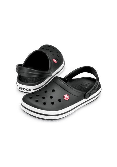 Crocs Crocband Unisex Terlik-22696 Siyah