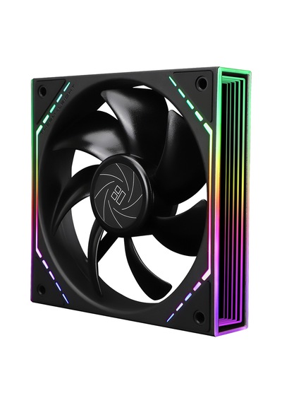 Thermalright Tl-m12 Argb 120mm 3 Lü Kasa Fanı Siyah