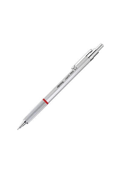 Rotring Rapid Pro Versatil Kalem 0.5 Gümüş 1904255