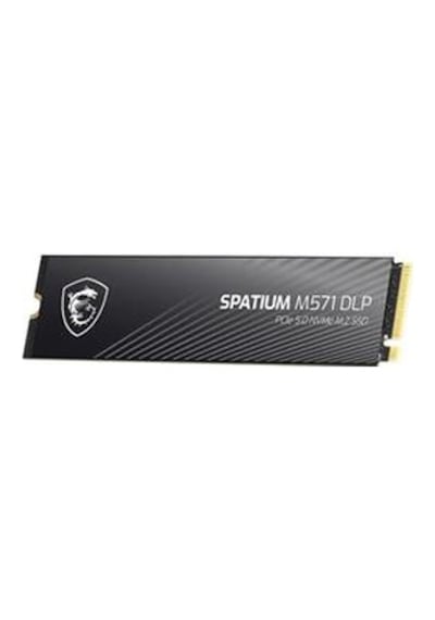 Msı Ssd Spatıum M571 Dlp Pcıe 5.0 Nvme M.2 2tb Adad6msı0002