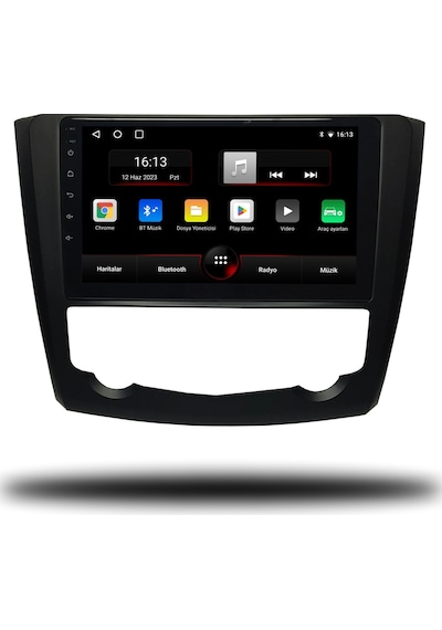 Oskodi Renault Kadjar Android Carplay Multimedya 2015-2020 4gb Ram - 64gb Hafıza