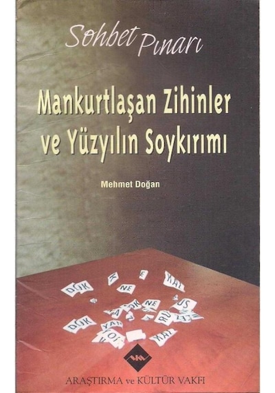 Mankurtlaşan Zihinler Ve Yüzyılın Soykırımı 509896832