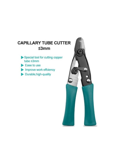 Kılcal Boru Kesme Makası Ct-1104