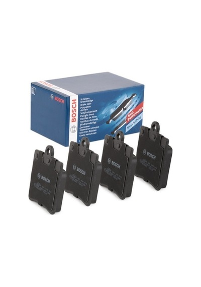 Bosch 0986494016 Fren Balata Takımı