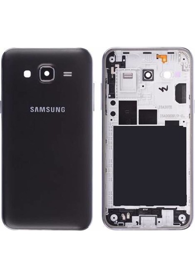 Samsung J500 J5 Uyumlu Kasa Siyah