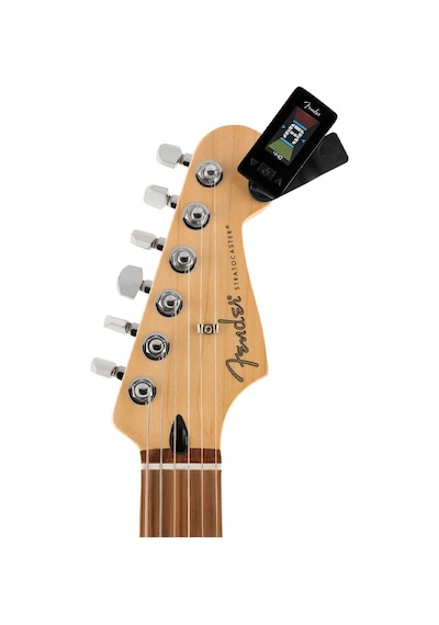 Fender Original Siyah Akort Cihazı Original Tuners Black