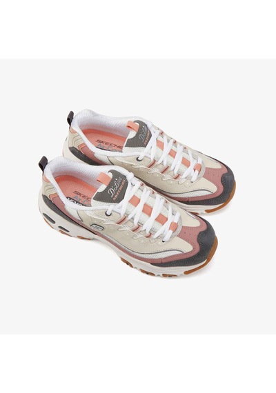 Skechers D Lites-new Journey Kadın Günlük Spor Ayakkabı 11947-ntph Çok Renkli