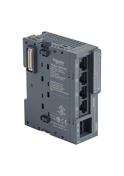 Schneider Electric TM3XTYS4  Parallel interface module, Modicon T