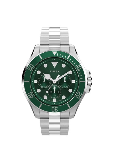 Timex Tw2y33200 Erkek Kol Saati Metalik Gri