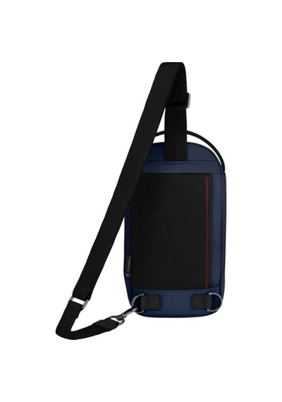 Victorinox 653541 Altmont Modern Sling Omuz Çantası, Mavi Çok Renkli