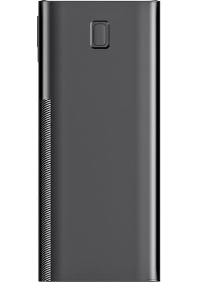 Ttec Recharger Mega Lcd 50.000mah Pd 20w Taşınabilir Hızlı Şarj Aleti/powerbank-2bb271s Siyah