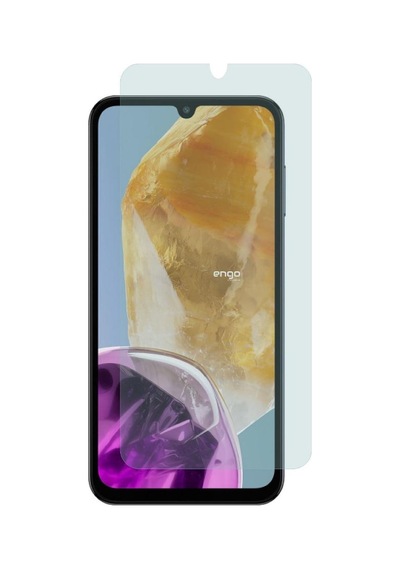 Samsung Galaxy M15 5g Uyumlu Ekran Koruyucu Nano Esnek Şeffaf