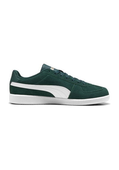 407329-05 Puma Club Lt Esd Kadın Spor Ayakkabı 407329-05 Yeşil