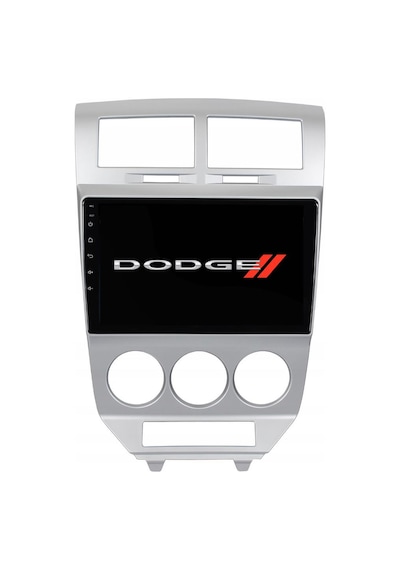 Dodge Caliber 10 "inch Android 14 Multimedya Sistemi 4-64 Navimex 2006-2007 9"