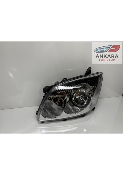 Toyota Avensis 2003 - 2005 Sol Far Lambası Sol Far
