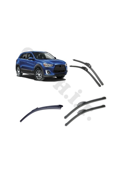 Mitsubishi Asx Silecek Takımı 2010-2017 Ön Cam Sileceği