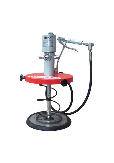 A-2 / 16 Kg Havalı Gres Pompası (Teneke Tipi)