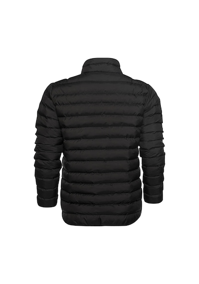 New Balance Mnj3232 Bk Jacket Erkek Günlük Mont Siyah Siyah