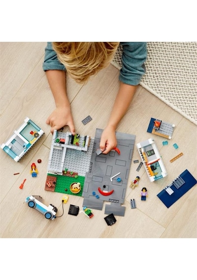 LEGO® City 60304 Yol Zeminleri 112 Parça