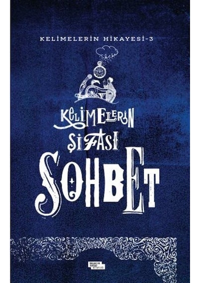 Kelimelerin Şifası Sohbet - Kelimelerin Hikayesi 3 - Ümit Yüksel - İnsan ve Hayat Kitaplığı