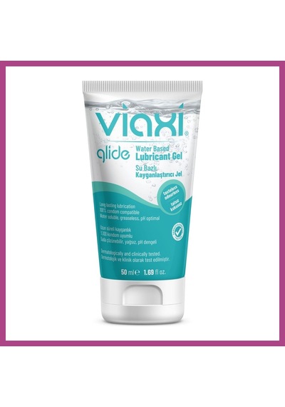 Gees Global Viaxi Muck Viaxi Glide Jel 50 Ml. Gbzs