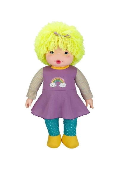 70012 Nessiworld Gökkuşağı Bebekleri, 70 Cm