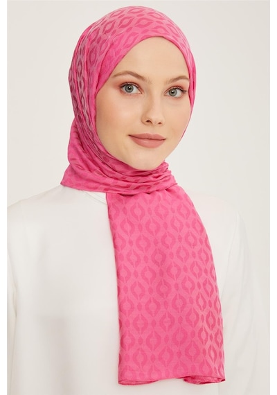 Armine Trend Lia Şal 2 2362 Pembe