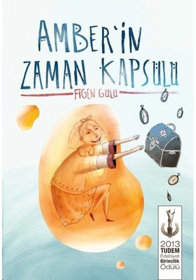 Amberin Zaman Kapsülü - Ybve-663726