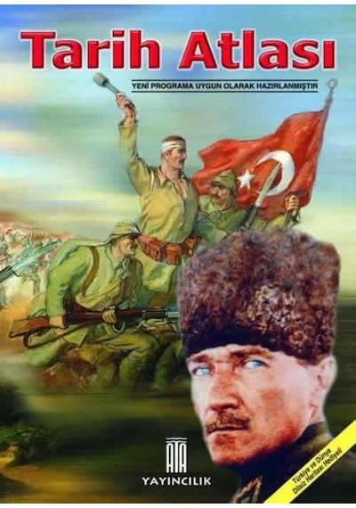 Orta Atlas-tarih Atlası