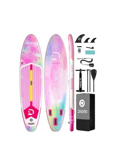 Starlight 335x84x15 Cm Premium Şişme Paddle Board Sup Özel Seri Full Set
