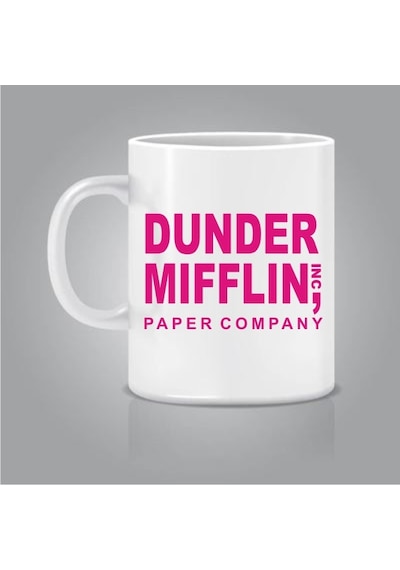 Dunder Mifflin. World'S Best Boss Bardak N11.19083