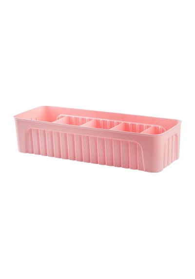 Bölmeli Düzenleyici 1 No 1 Li Pembe