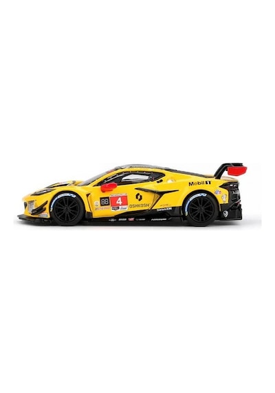 1/64 Model Araç Z06 Gt3.r 4 Corvette Racing By Pratt Miller Motorsports 2025 Imsa Daytona 24 Hrs
